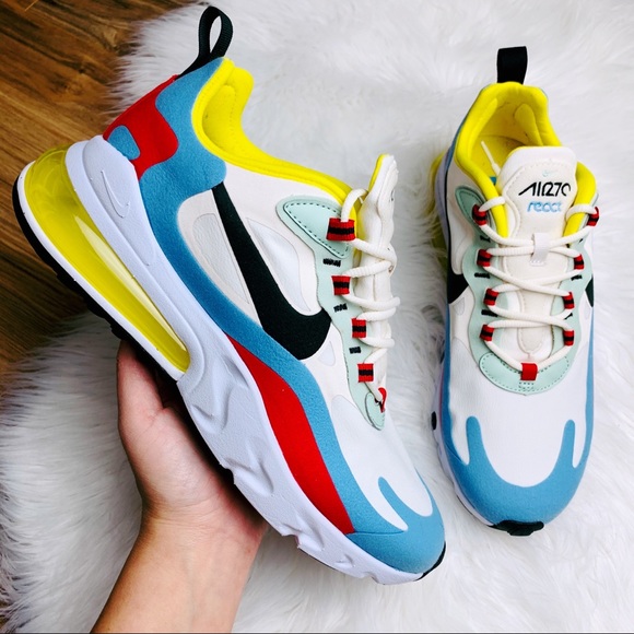 nike air max 27 react bauhaus sale